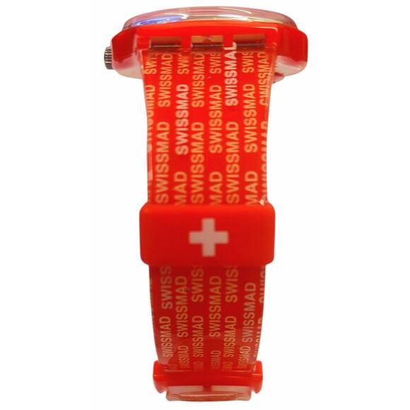 New Swatch Watch SWISS MAD GR143Pack 2001 Worldwide Packagings Rare Swiss Quartz - Picture 4 of 7